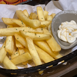 💮 เฟรนช์ฟรายส์