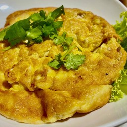 ไข่เจียวหมูสับ