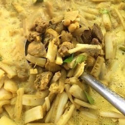 ครัวสังข์หยด ข้าวแกงใต้@ลำลูกกา คลอง7