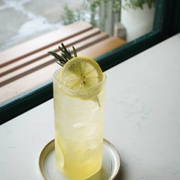 HONEY LEMON GINGER ALE