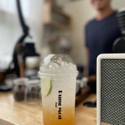 น้ำผึ้งมะนาวโซดา