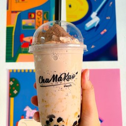 โอวัลตินปั่นภูเขาไฟ