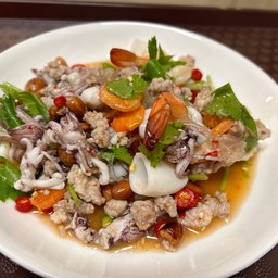 ยำวุ้นเส้นโบราณ