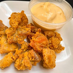Set มันบด ไก่ป๊อบ
