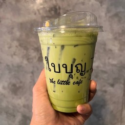 ชาเขียวเย็น