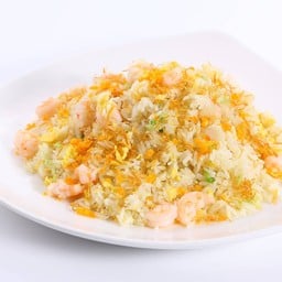 ข้าวผัดฟิชเชอร์แมน