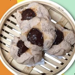 ซาลาเปาไส้พุทราจีน