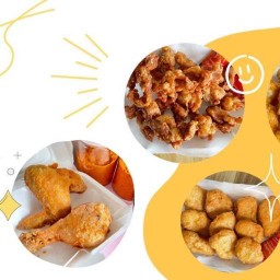 ข้าว ขนม อารมณ์ดี ใดที่ถูกเจียว