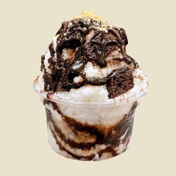 บราวนี่บิงซู