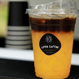 Americano Orange Juice