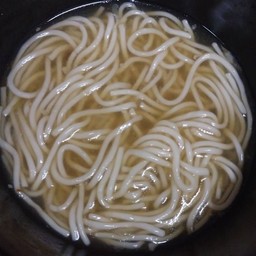 ข้าวเปียกเส้นสดๆลวกสุก