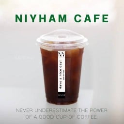 Niyham Cafe ( นิยามคาเฟ่ ) ดอนเมือง