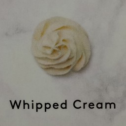 Topping  Whipped