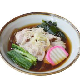 โซบะหน้าหมู