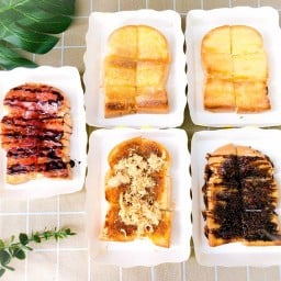 รวมมิตร - ปังปิ้ง by sweetie bakery