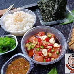 96 ชุดแซลมอนดอง เชต