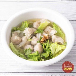 เกี้ยวปลานายเคี้ยม แห้งหรือน้ำ