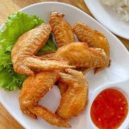 ปีกไก่ทอดดดด