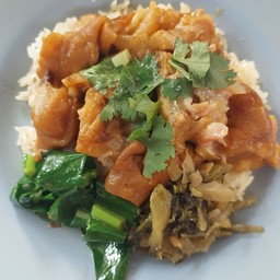 ร้านข้าวขาหมูซอยเมรี่