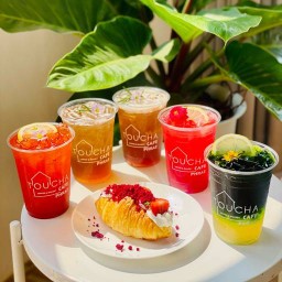 Touch Cha Cafe 1