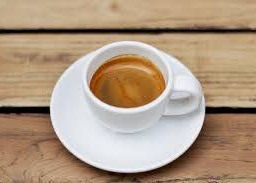 เอสเปรสโซ่ (ร้อน)