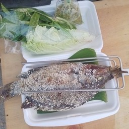 ป๋าแขกหมูย่าง