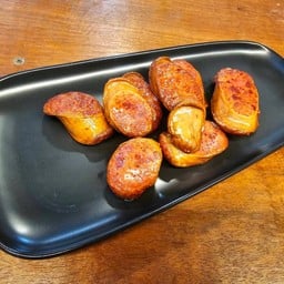 กุนเชียงแปดริ้วอย่างดี รสดั้งเดิมโบราณ (5 ชิ้น)