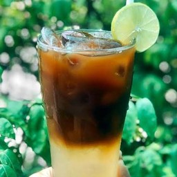 อเมริกาโน่น้ำผึ้งมะนาว