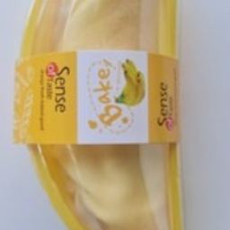 เครปกล้วยหอมเต็มใบ