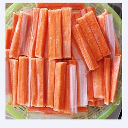 ปูอัดเบนโตะ  200  กรัม