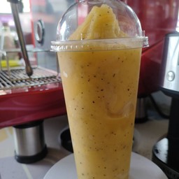 เสาวรสปั่น PASSION FRUIT SMOOTHIE