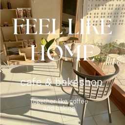 Feel like home cafe & bakeshop