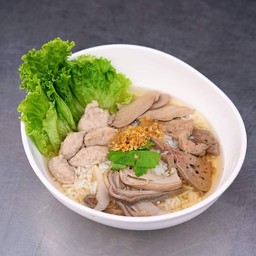 ข้าวต้มทรงเครื่อง รวม