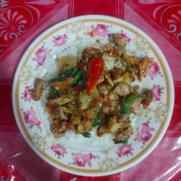 เจ๊นาอาหารตามสั่ง