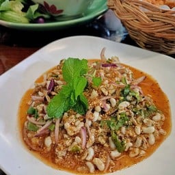 ลาบไข่มดแดง