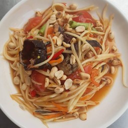ส้มตำปูไทย