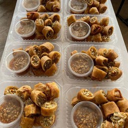 ปอเปี๊ยะทอด