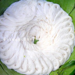 เส้นขนมจีนเปล่า(ห่อ)