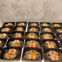 ยำแซ่บ - หอยนางรม - กาแฟโบราณ  By.ครัวสองเล