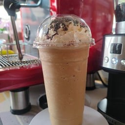 ไวท์มอลต์เมจิกปั่น White Malt Coffee  Frappe