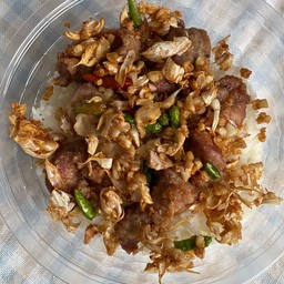 หมูทอดเด็กอ้วน