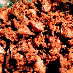 เครื่องในไก่(1ขีด)