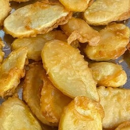 มันฝรั่งสดทอด