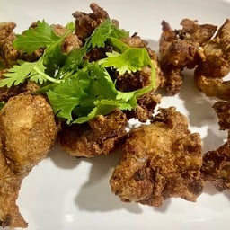 ไส้พะโล้ทอด