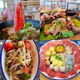 ท่าน้ำนัว บรรทัดทอง