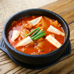 Kimchi Soup ซุปกิมจิใส่ไข่