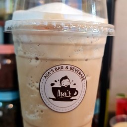 คาปูชิโน่ปั่น