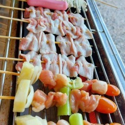 หม่าล่าหมึกย่างบาร์บีคิว หรรษนันท์5