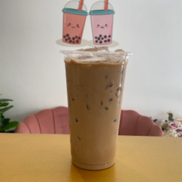 ชานมโกโก้ lm