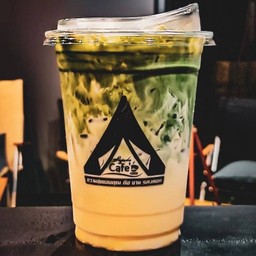 มัทฉะลาเต้